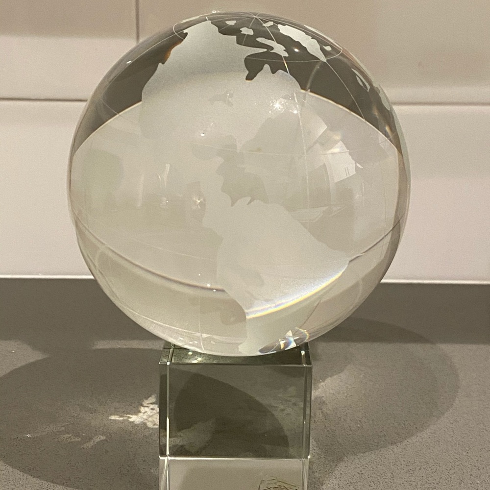 Crystal Globe